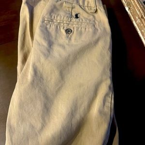 Boys size 10 khakis by Polo Ralph Lauren. Excellent condition.